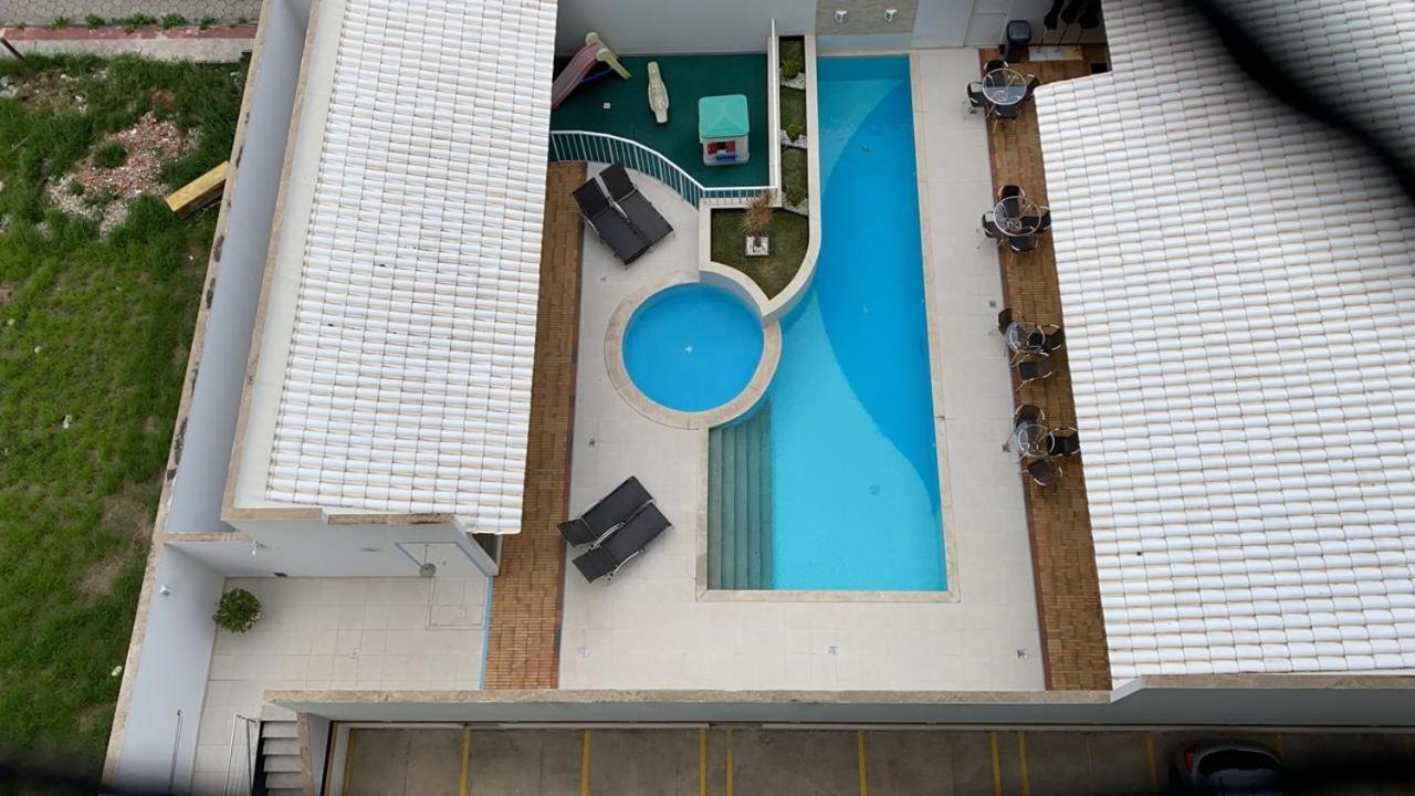 Apartamento Apto Vista Mar- Jardim Camburi - Es