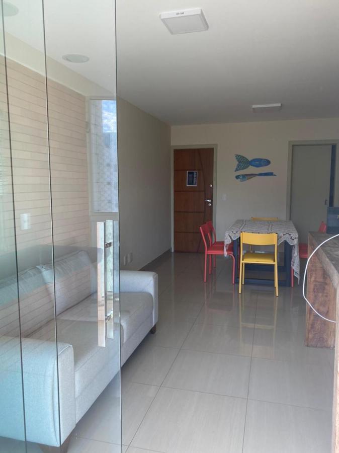 Apartamento Apto Vista Mar- Jardim Camburi - Es