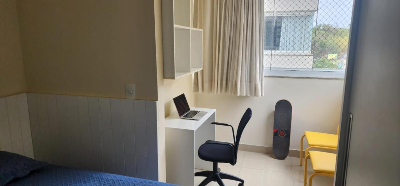 Apto Vista Mar- Jardim Camburi - Es